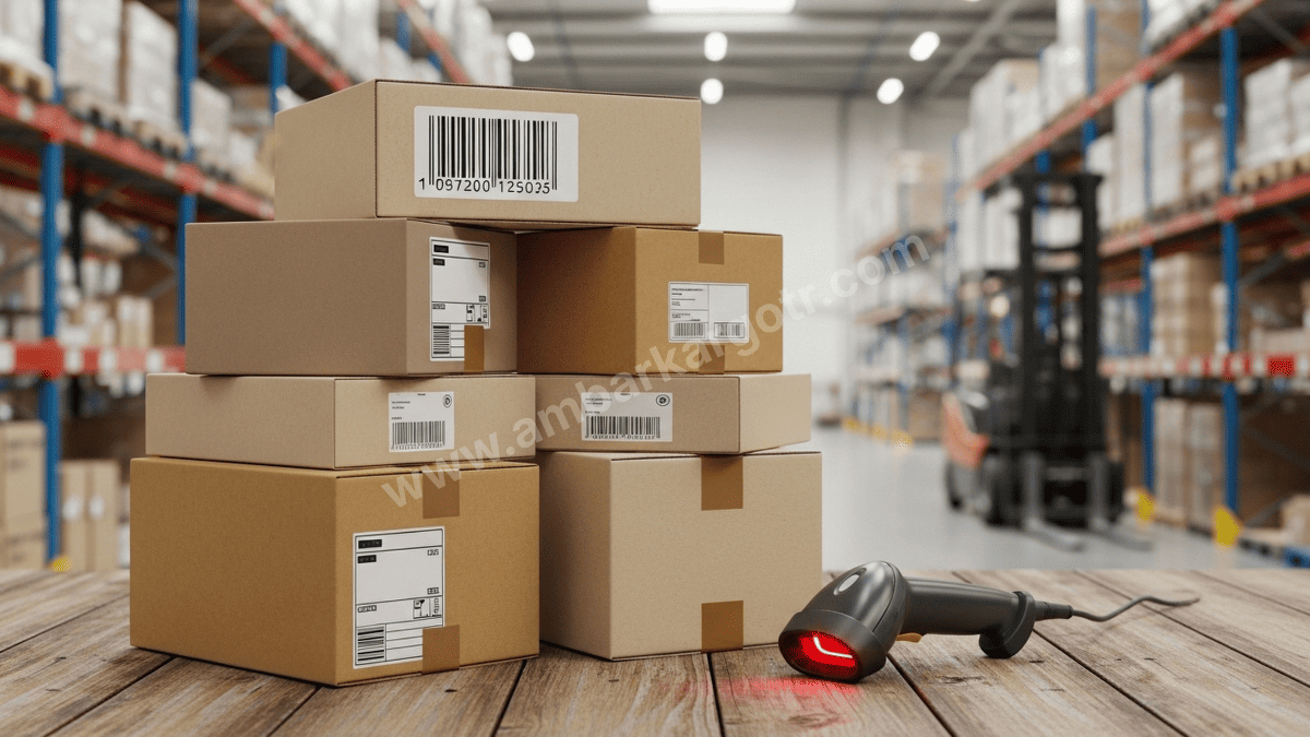 Sürmene Kolili Yük Taşıma