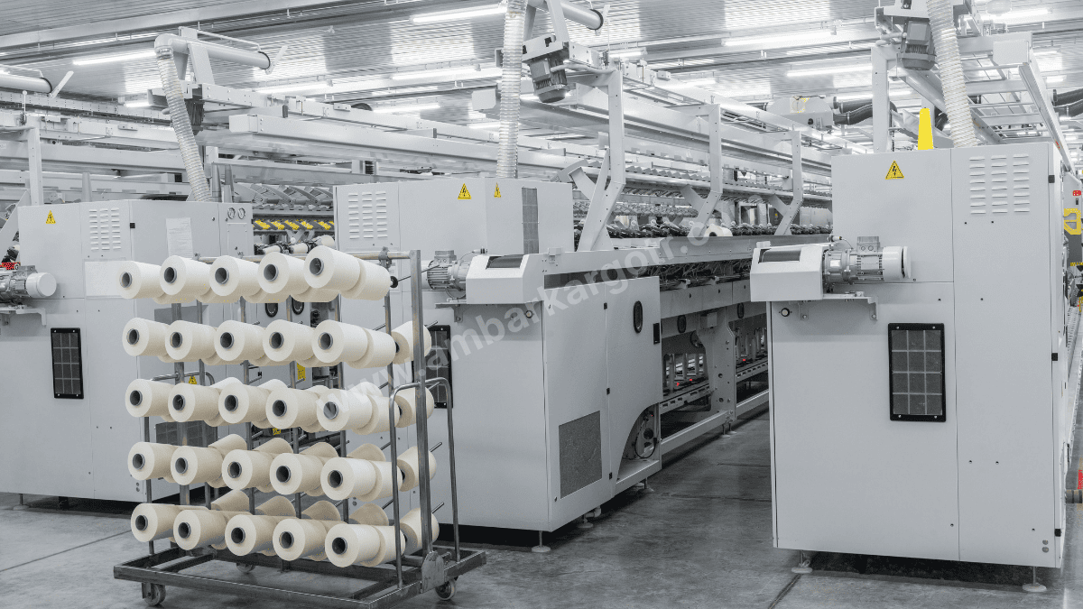 Sürmene Tekstil Ürün Taşıma